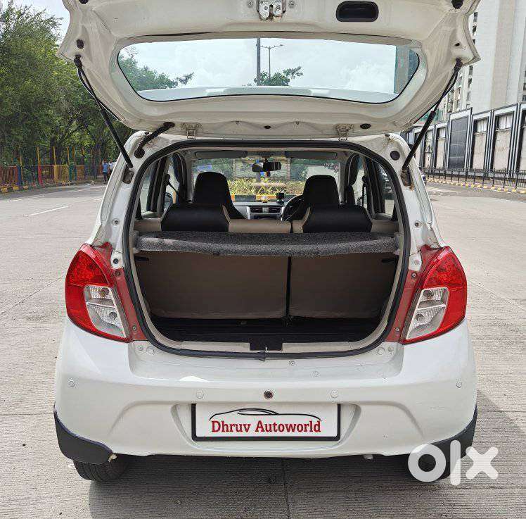 Maruti Suzuki Celerio Vxi, 2018, Petrol
