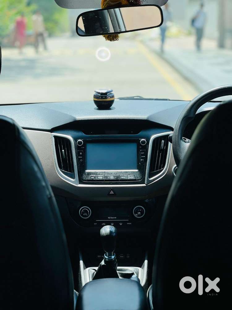 Hyundai Creta 1.6 Sx Plus, 2015, Petrol