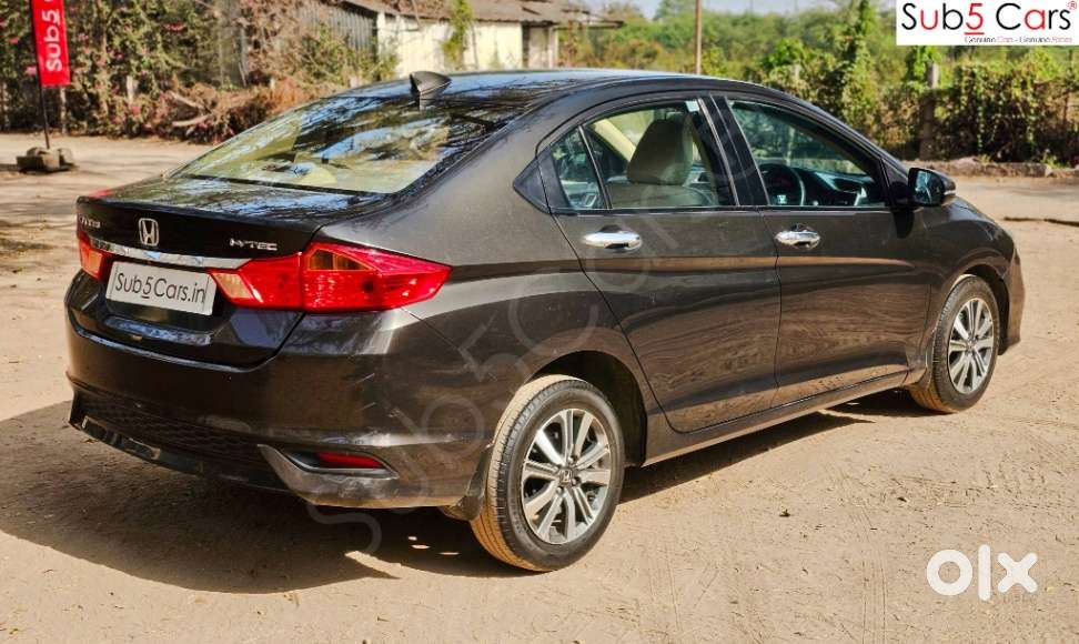 Honda City 1.5 V 4th Gen I-vtec Mt, 2017, Petrol