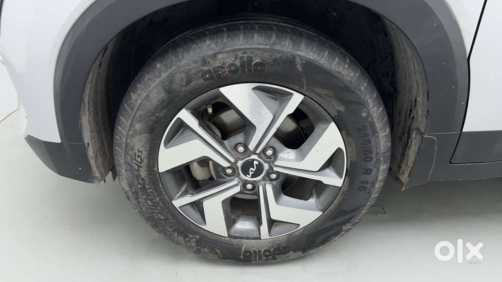 Kia Sonet 1.5 Htx Diesel At, 2023, Diesel