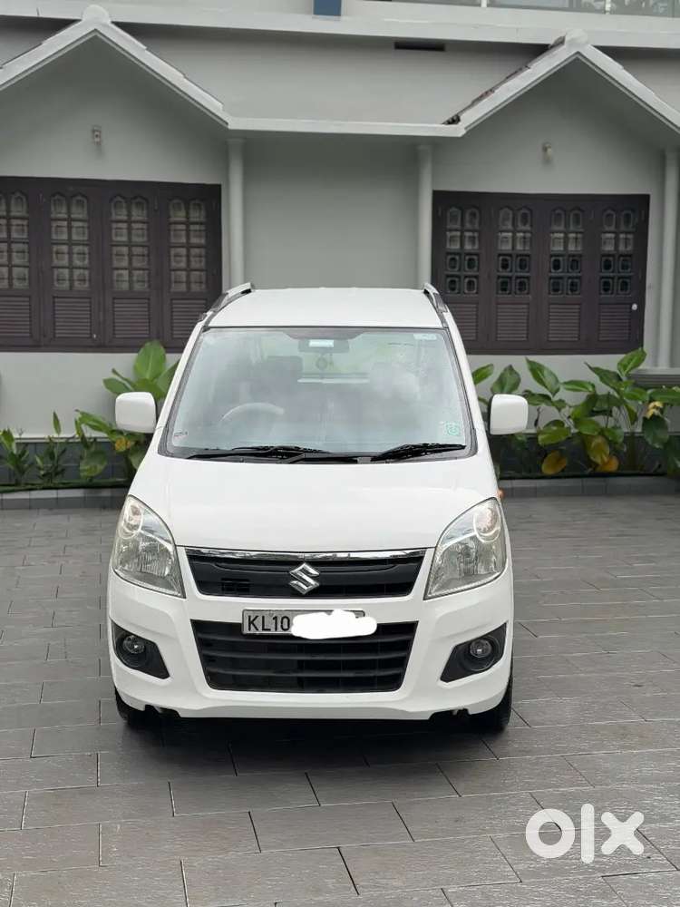2014 Maruti Wagon R Vxi
