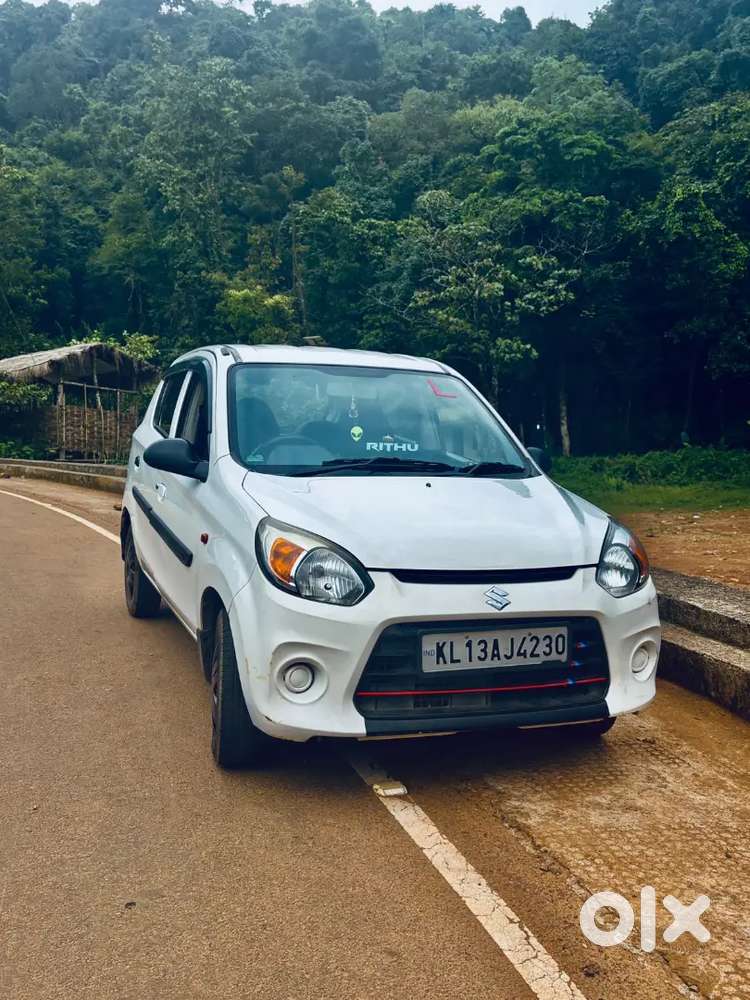 Maruti Suzuki Alto 2017 Lxi Cng