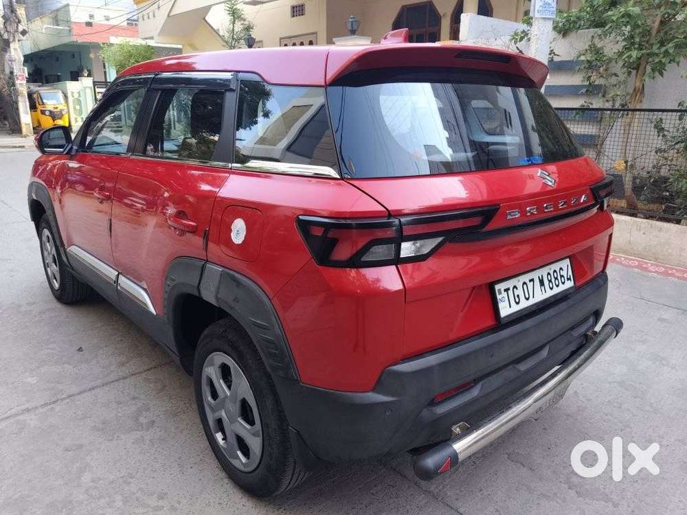 Maruti Suzuki Vitara Brezza 1.5 Vxi, 2024, Petrol