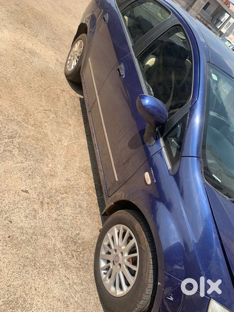 Fiat Linea Diesel Manual 2013