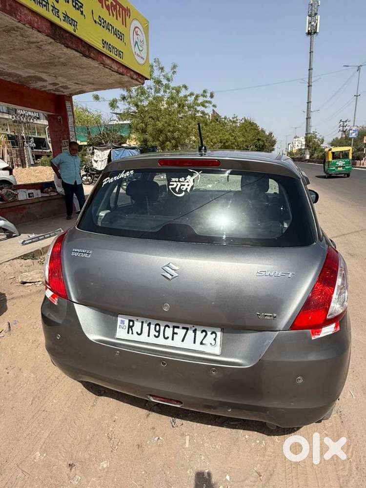 Maruti Suzuki Swift Vdi Limited Edition, 2015, Diesel