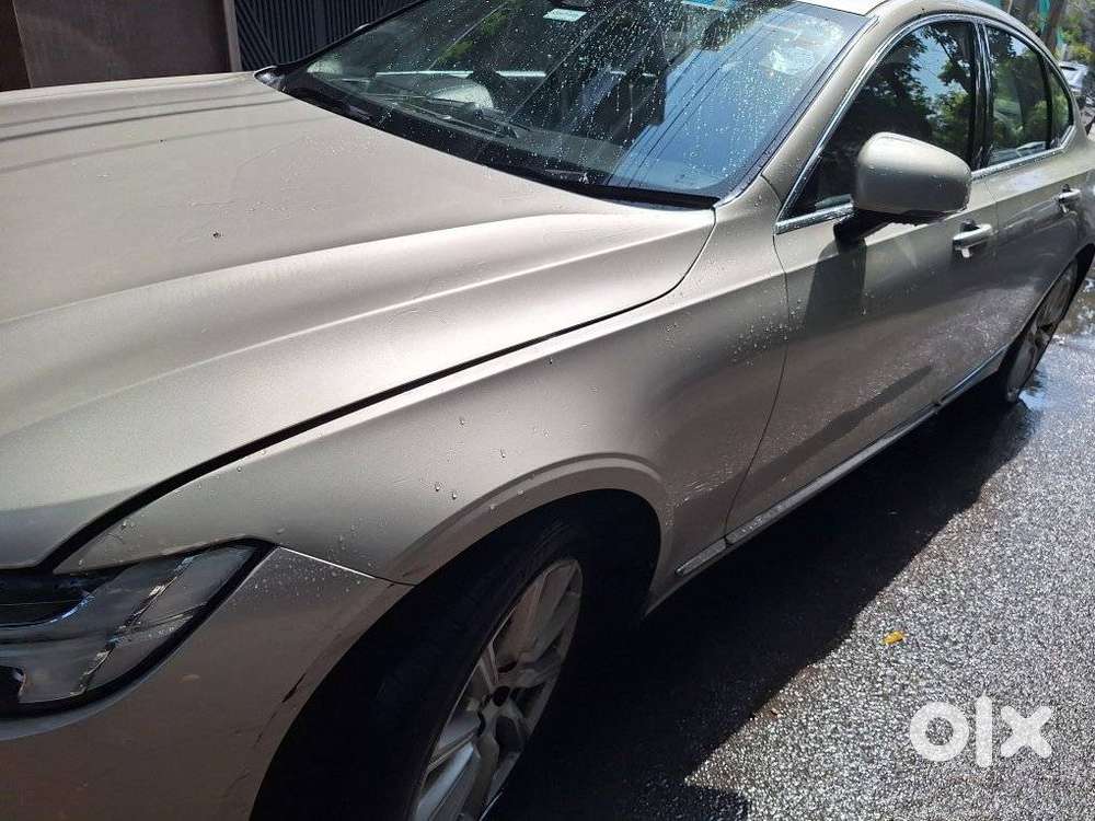 Volvo S90 D4 Inscription, 2018, Diesel