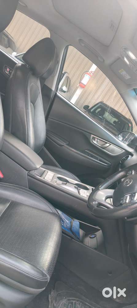 Hyundai Kona Electric Premium, 2022, Electric