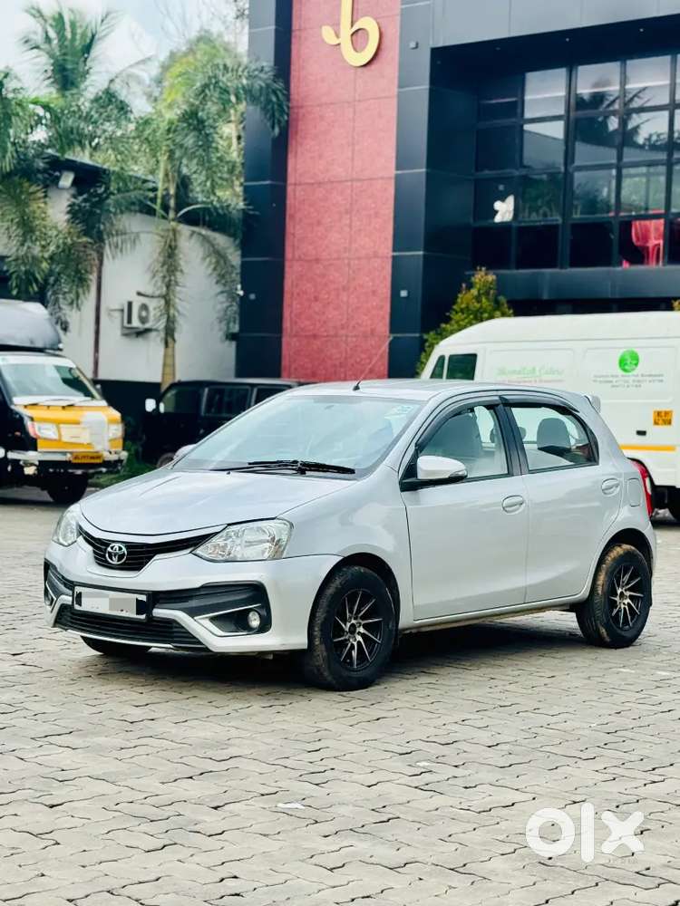 2018 Toyota Etios Liva
