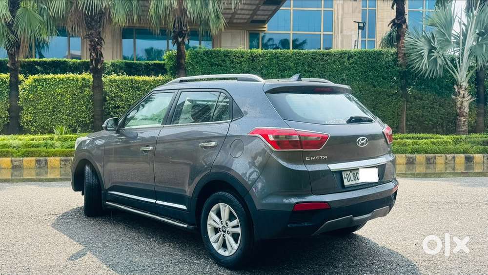 Hyundai Creta 2017 Petrol Good Condition