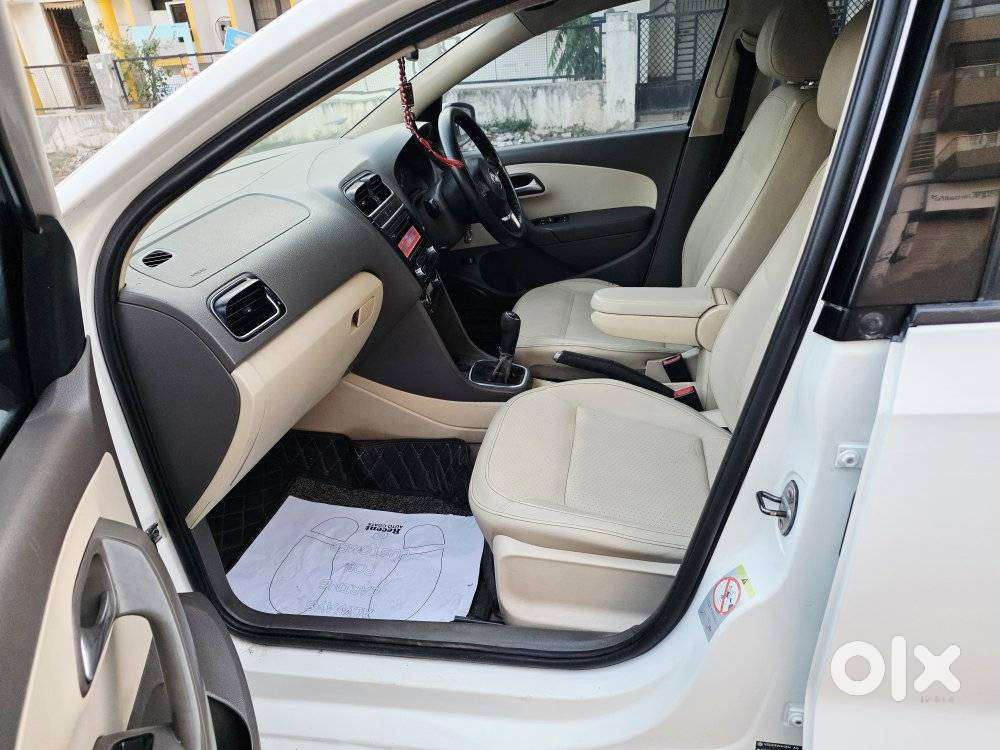 Volkswagen Vento [ ] 1.6 Highline Plus, 2012, Diesel
