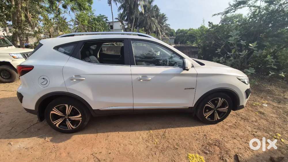 Mg Astor 1.5 Sharp 2022