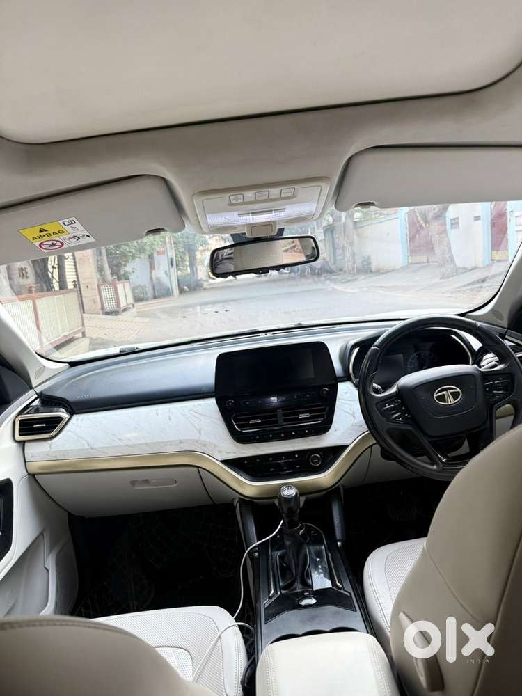 Tata Diesel Automatic 2021 Car
