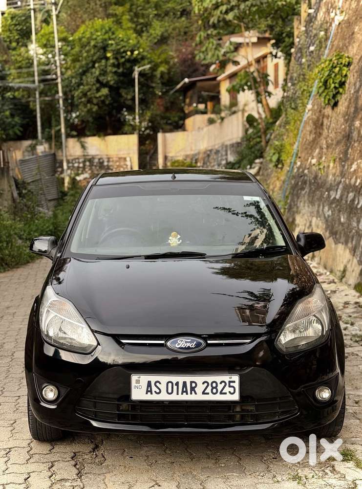 Ford Figo 1.2 Duratec Petrol Zxi, 2011, Petrol
