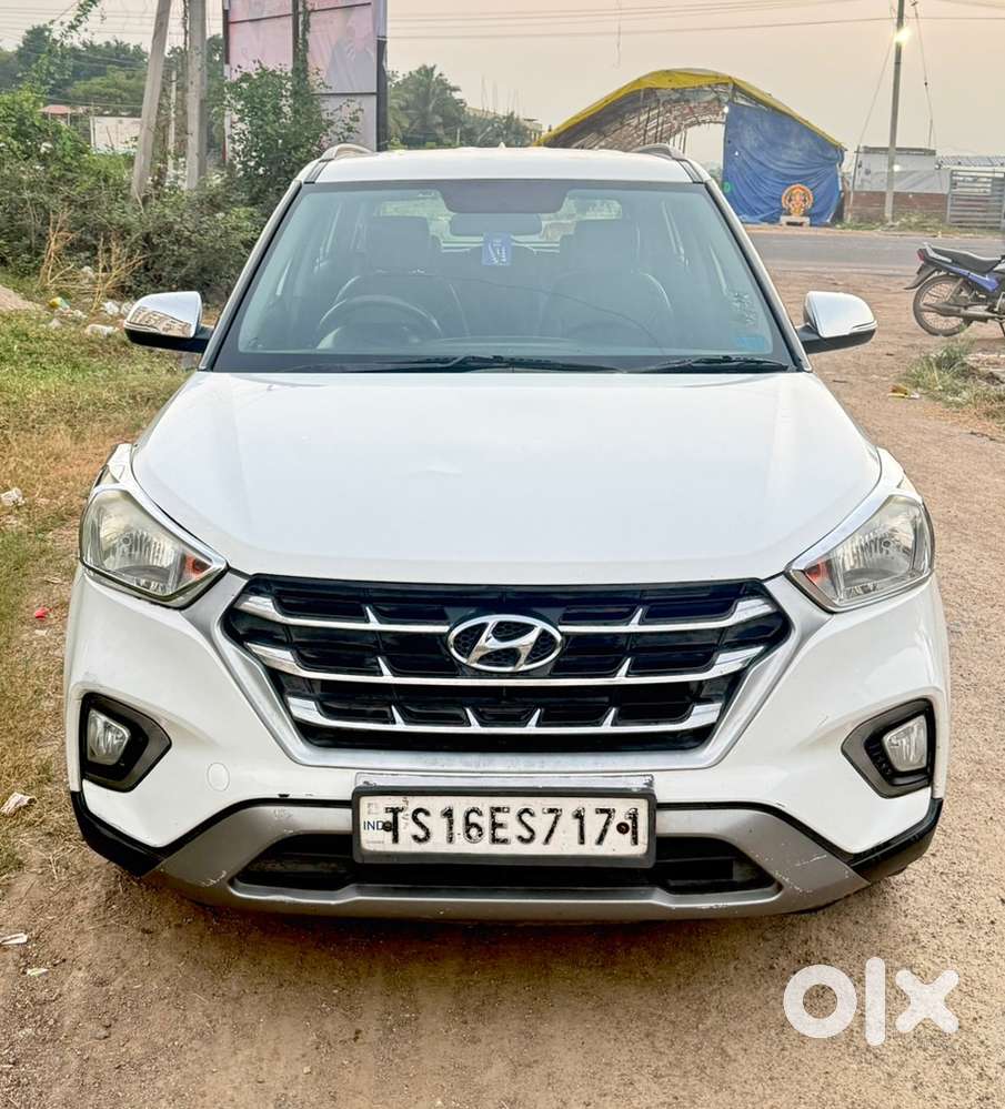 Hyundai Creta Diesel Good Condition