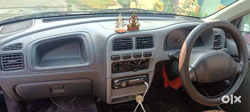 Maruti Suzuki Alto 2011, Bsiv