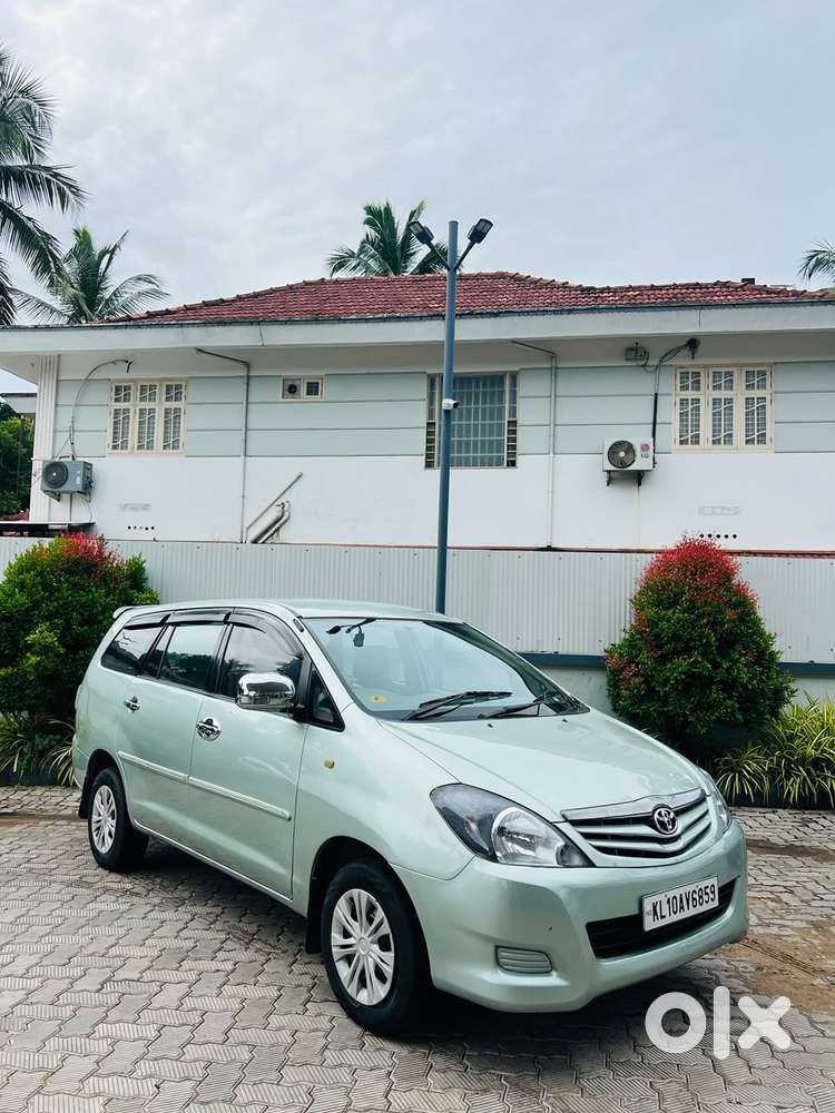 Toyota Innova 2.0 Gx 8 Str, 2005, Diesel
