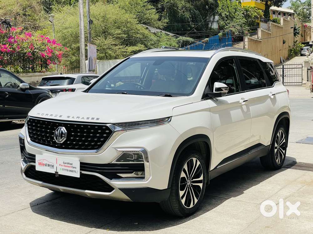 Mg Hector Sharp At, 2022, Petrol