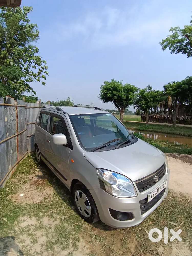 Maruti Suzuki Wagon R 2018