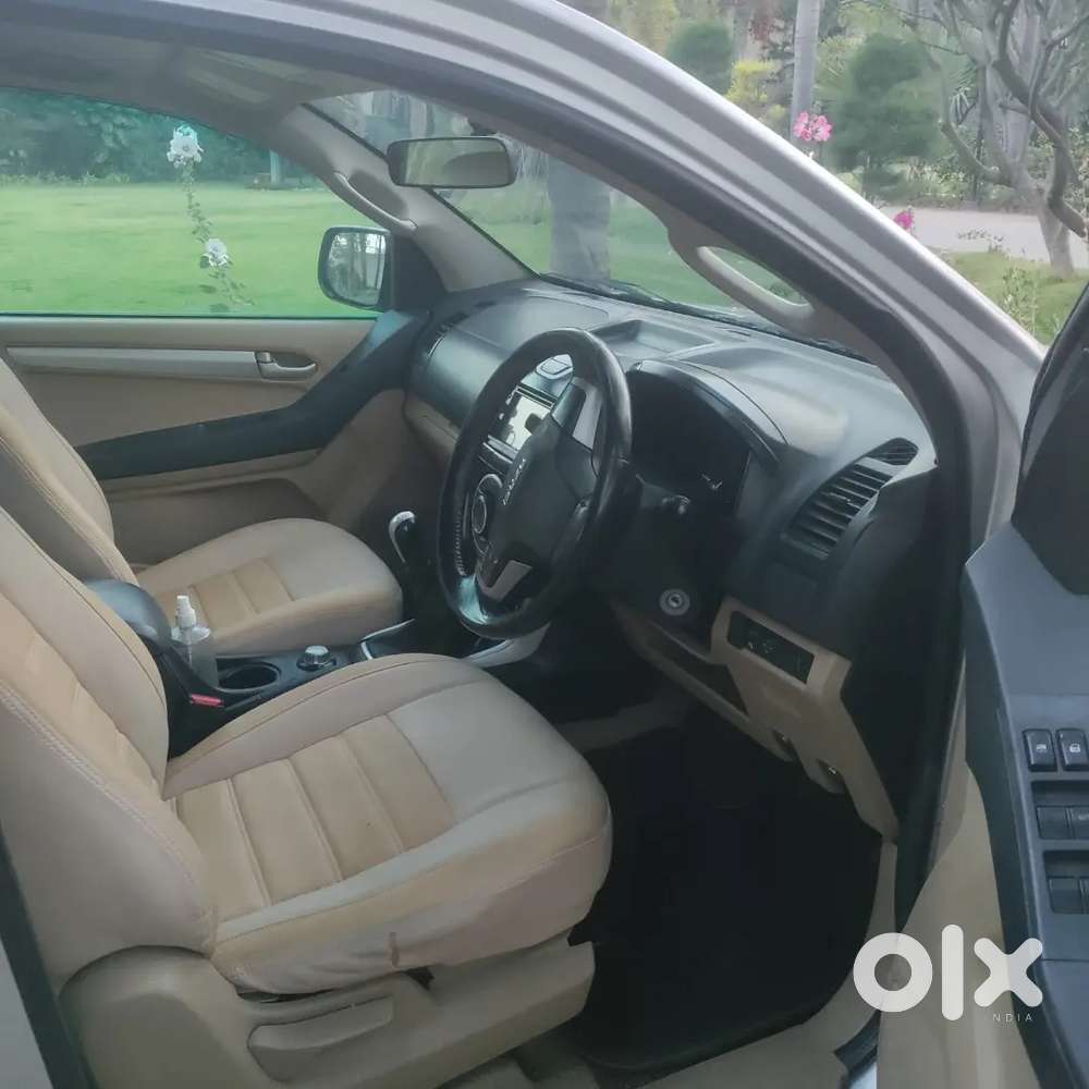 Isuzu D-max V-cross 2017 Diesel 4x4