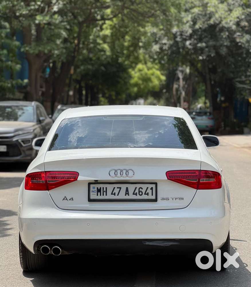 Audi A4 1.8 35 Tfsi Premium Plus, 2015, Petrol
