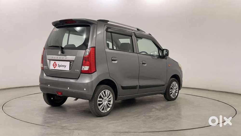 Maruti Suzuki Wagon R Vxi, 2014, Petrol