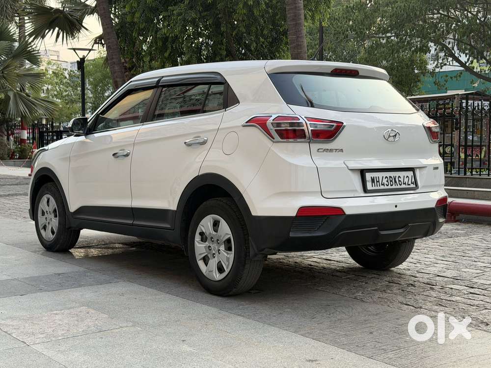 Hyundai Creta 1.4 E Plus, 2018, Diesel