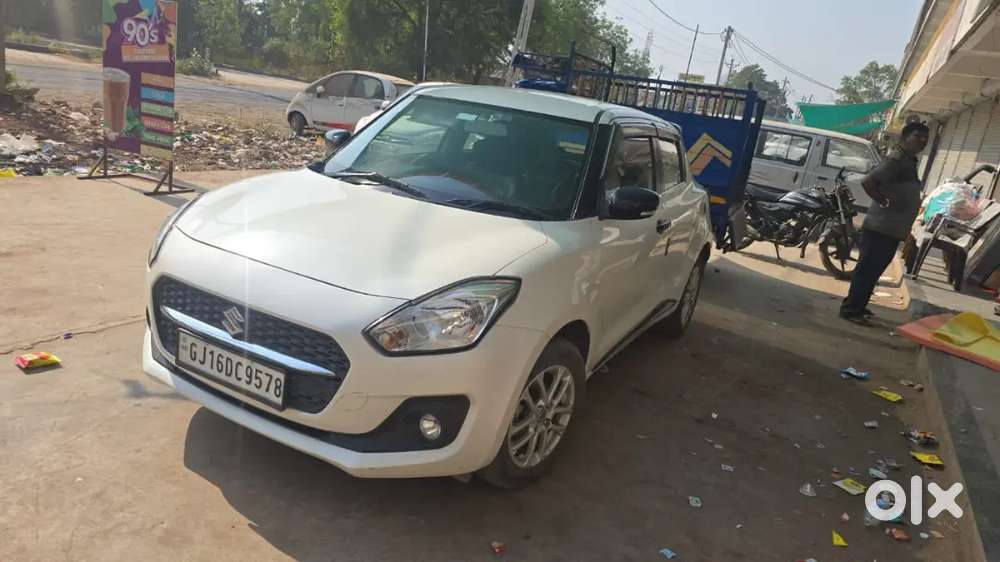 Maruti Suzuki New-gen Swift 2022 Petrol 65000 Km Driven