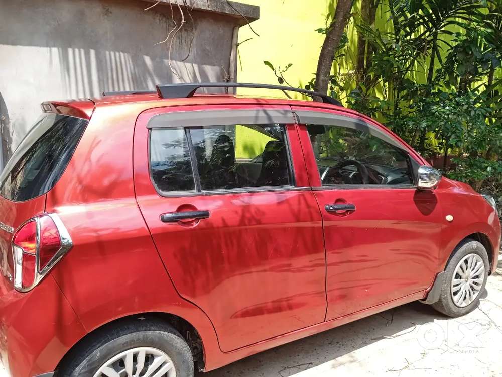 Maruti Suzuki Celerio 2018