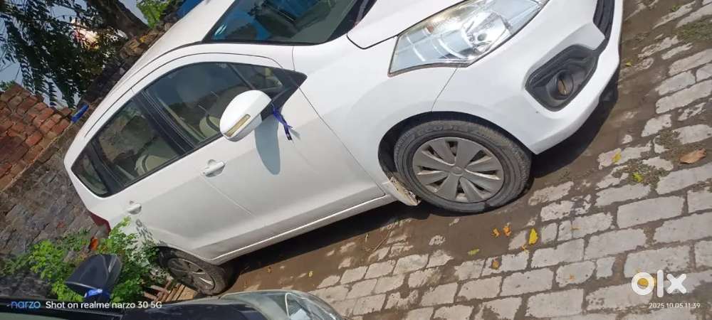 Maruti Suzuki Ertiga 2016 Petrol Good Condition