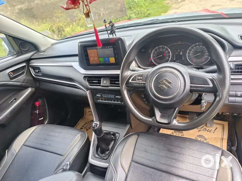 Maruti Suzuki Brezza 2023 Hybrid
