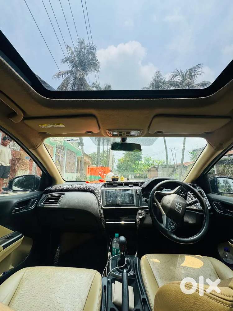 Honda City Zx 2017 Petrol Well Maintained