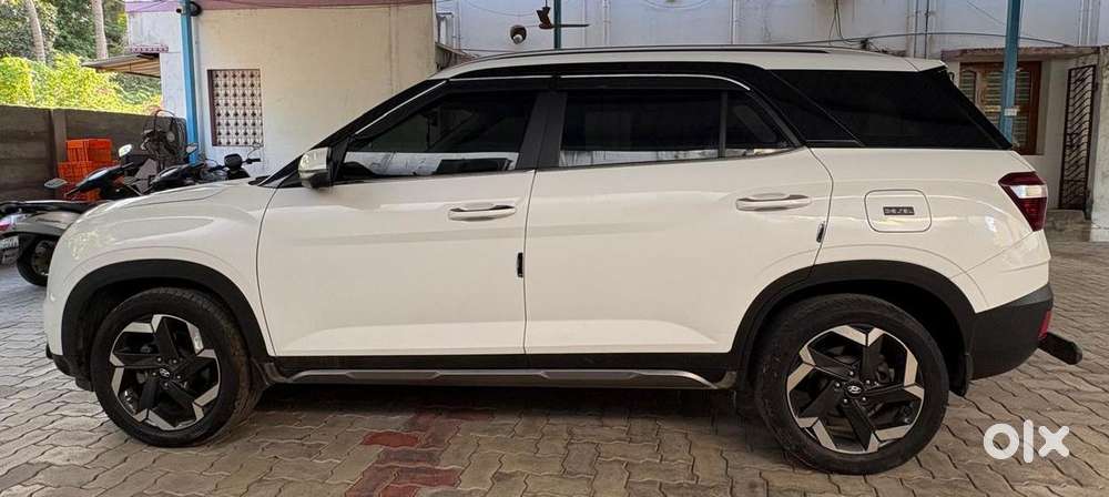 Hyundai Alcazar 1.5 Platinum Diesel Mt 7 Str, 2023, Diesel
