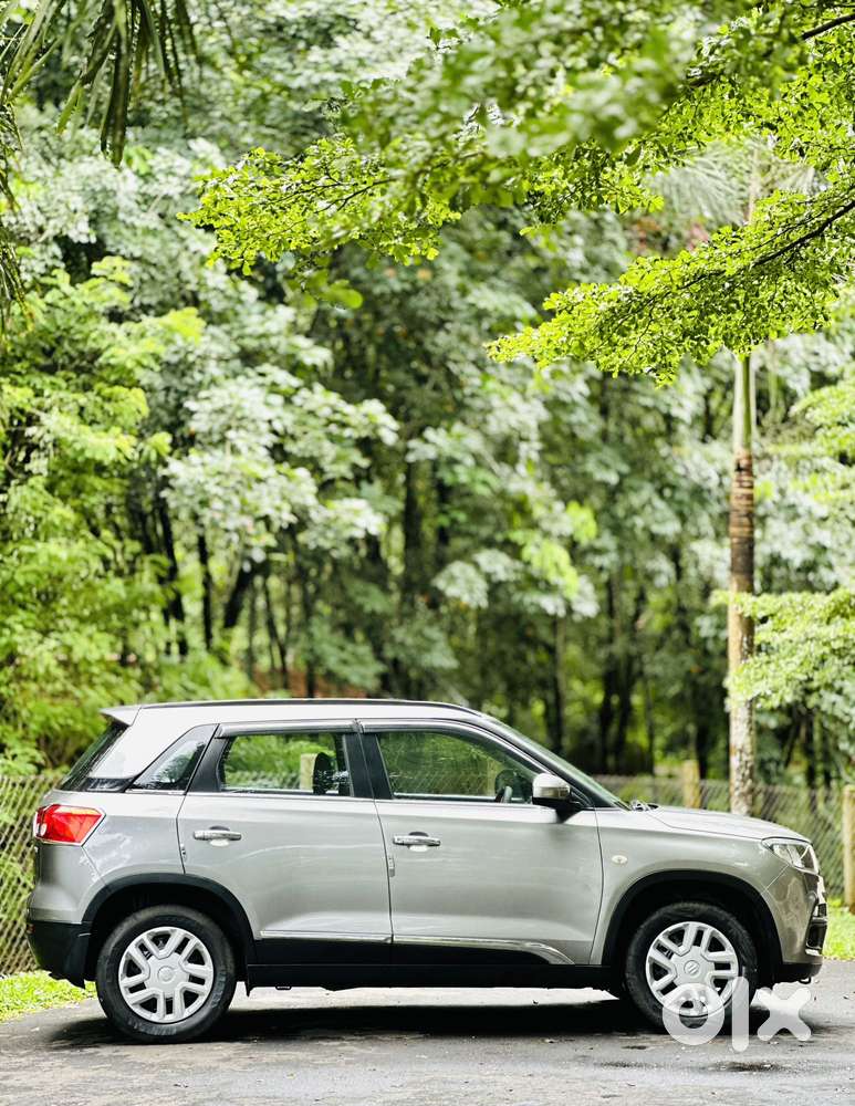 Maruti Suzuki Brezza Vdi, 2016, Diesel