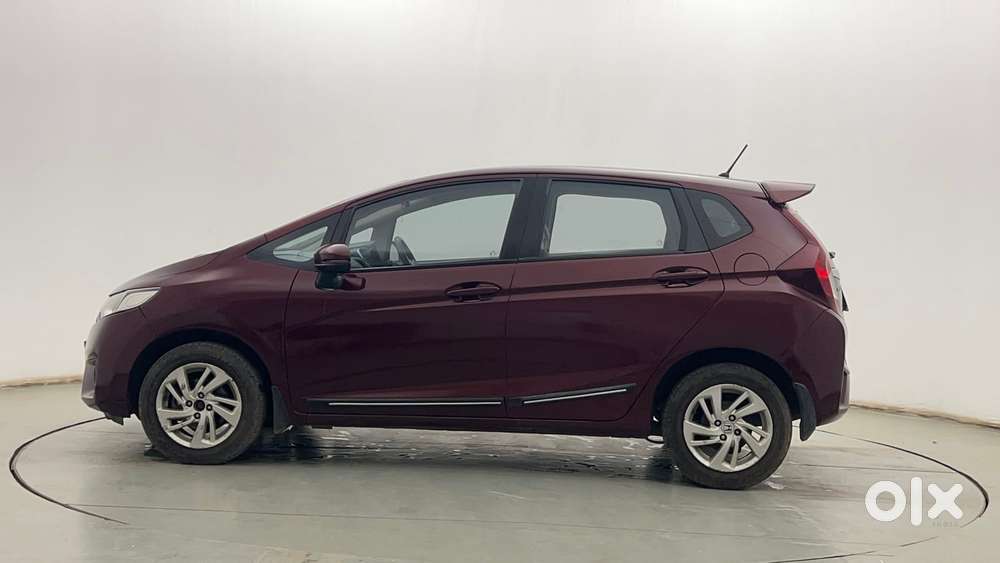 Honda Jazz [ ] 1.2 Vx I-vtec Mt, 2016, Petrol