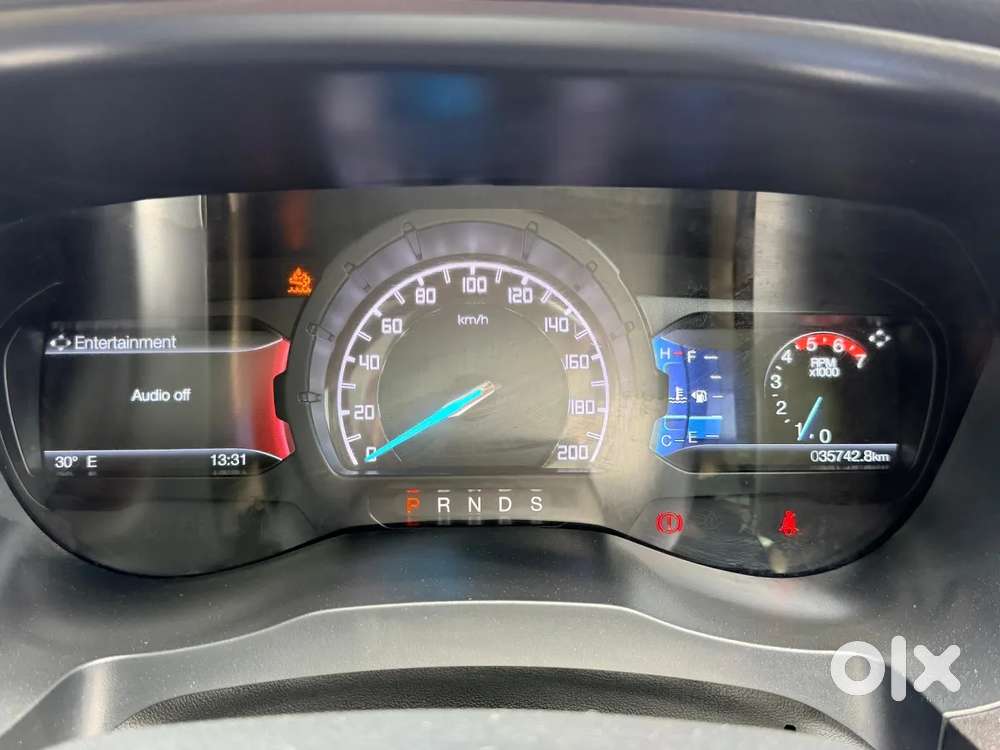 Ford Endeavour, 2021, Diesel