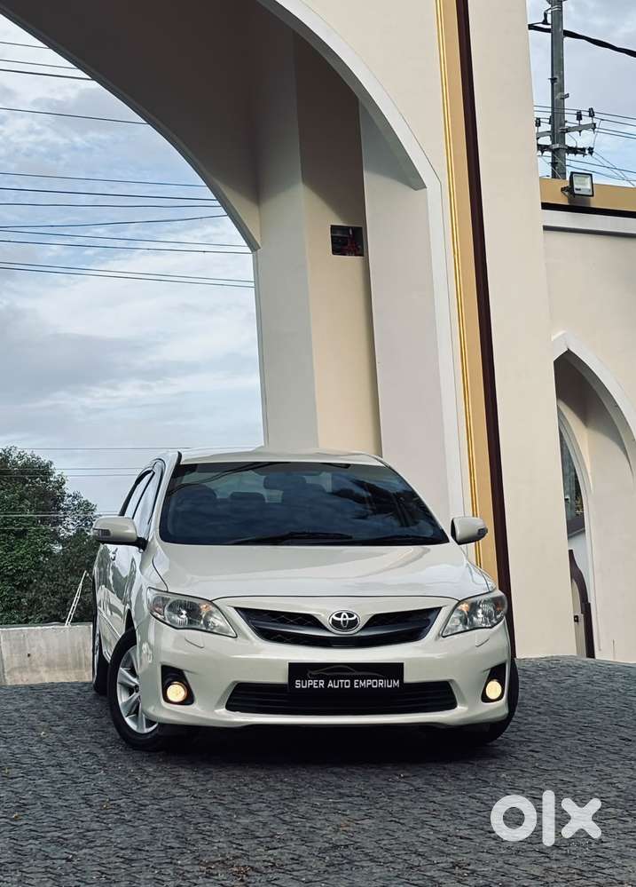 Toyota Corolla Altis D 4d Gl, 2013, Diesel