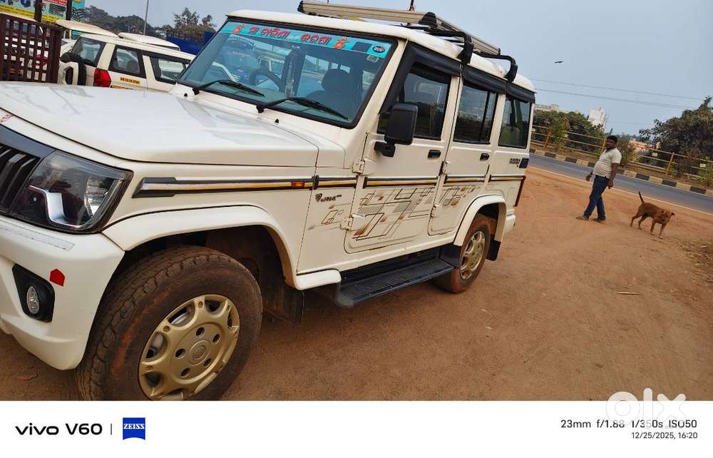 Bolero 2022,price-6,35,000