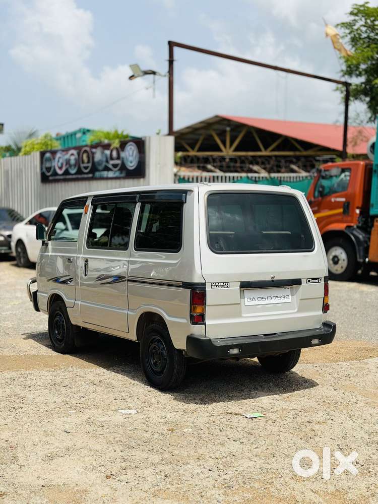 Maruti Suzuki Omni 8 Seater, 2017, Petrol