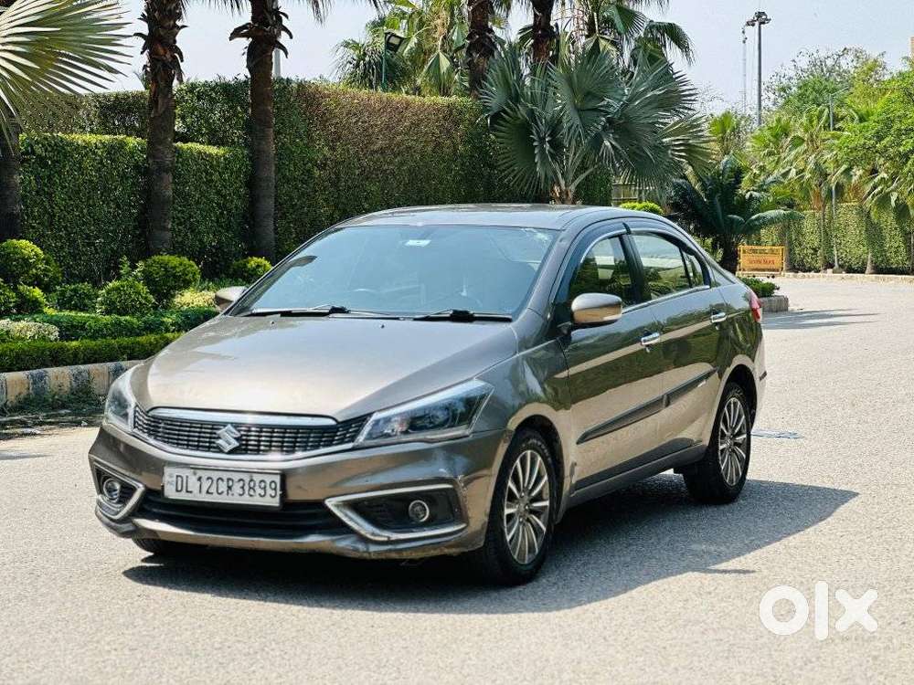 Maruti Suzuki Ciaz Delta 1.5 At, 2019, Petrol