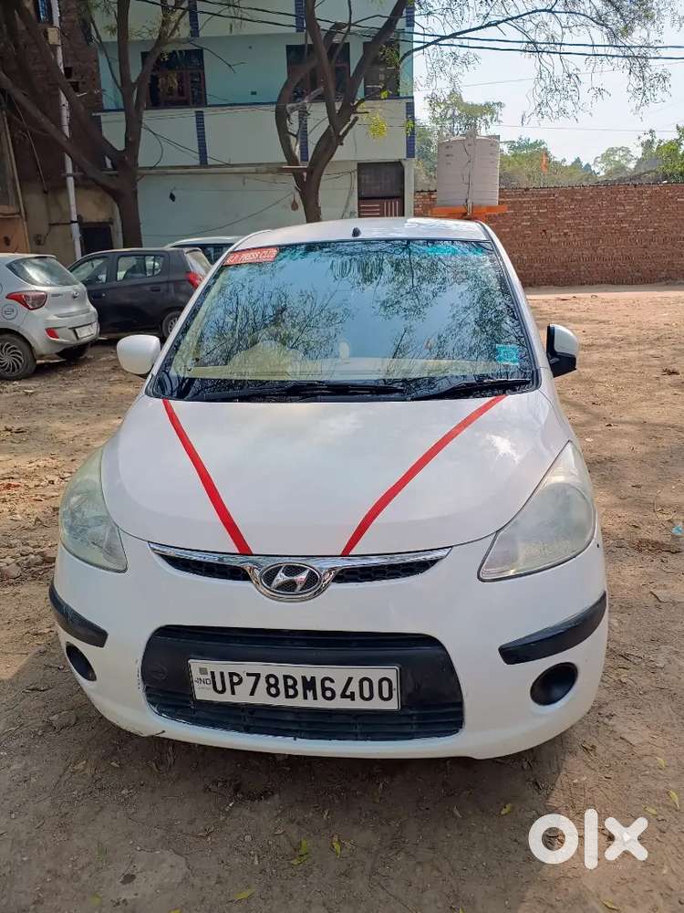 Hyundai I10 2008 Petrol 50000 Km Driven Well Maintained