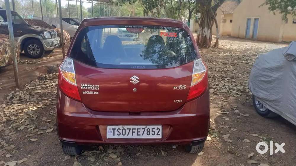 Maruti Suzuki Alto K10 2015 Petrol 70000 Km Driven