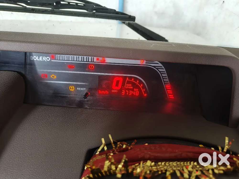 Mahindra Bolero 2022 7 Seater