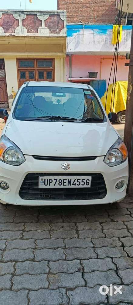 Maruti Suzuki Alto 800 2016 Petrol Well Maintained