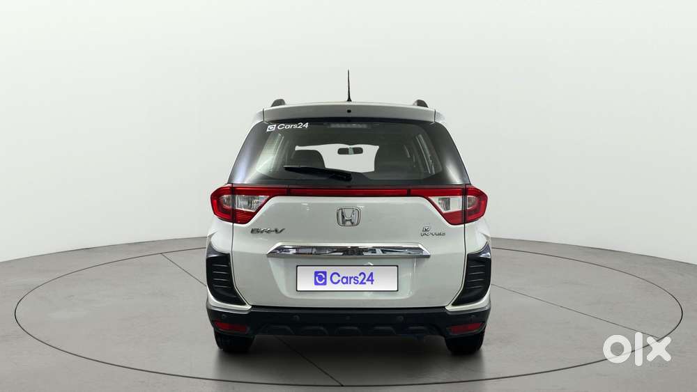 Honda Br-v I-vtec V Cvt, 2019, Petrol