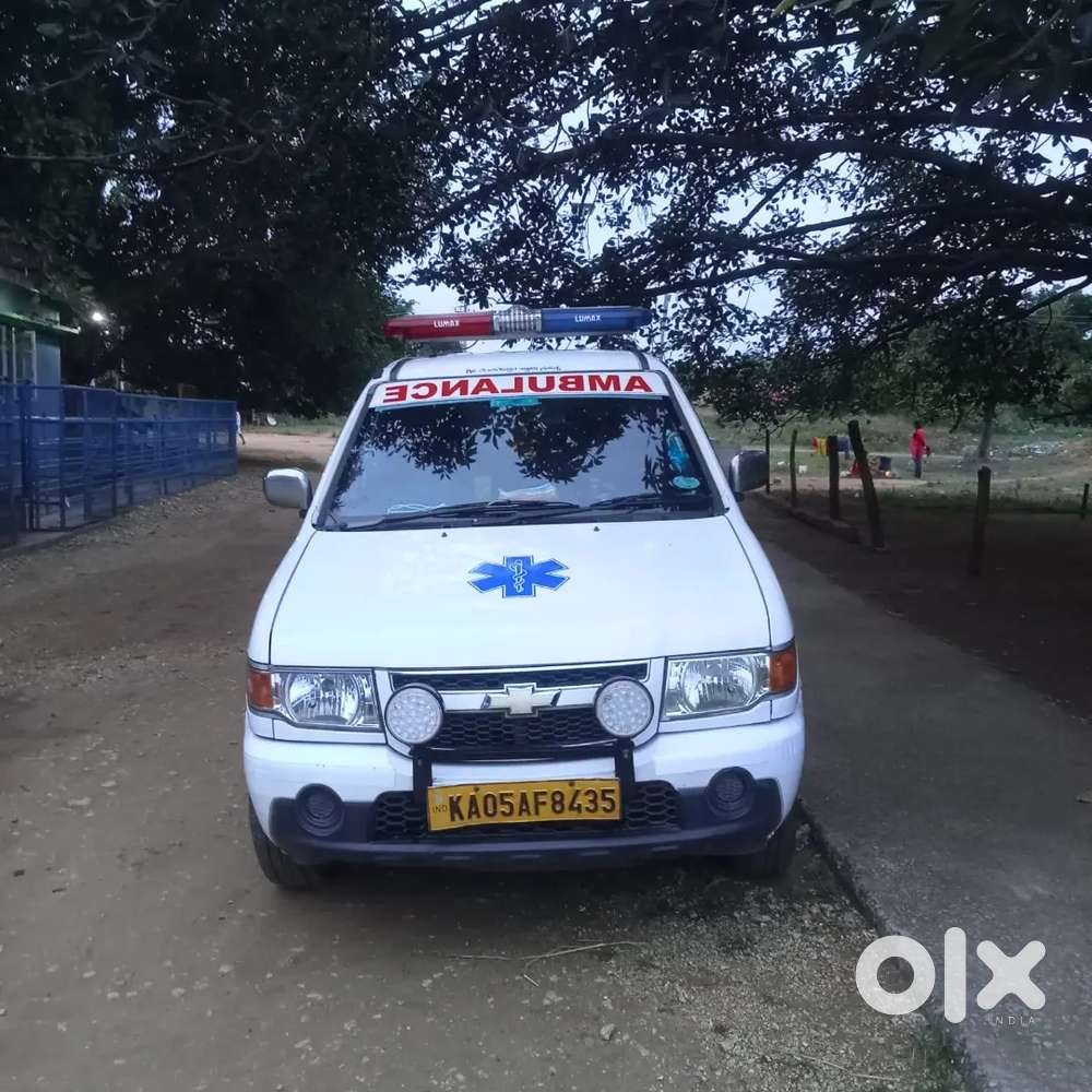 Chevrolet Tavera Neo 2016 Diesel 300000 Km Driven