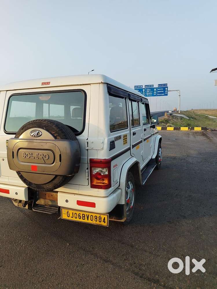 Mahindra Bolero 2022 Diesel Well Maintained