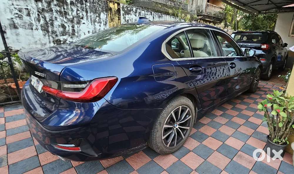 Bmw 3 Series Sport 2021