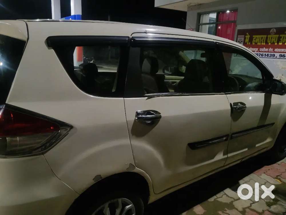 Maruti Suzuki Ertiga Vxi 2015 Diesel