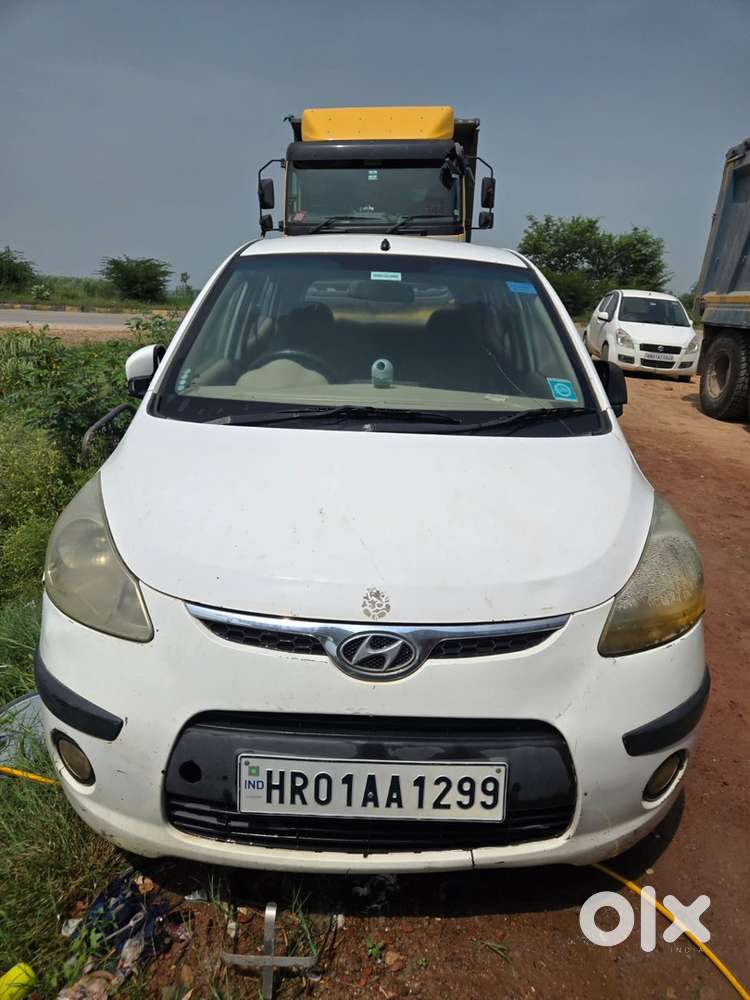 Hyundai I10 Petrol 2009