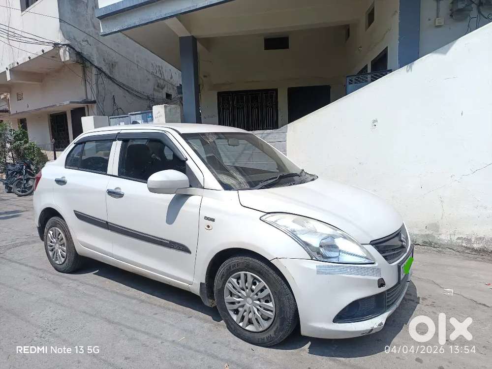 Maruti Suzuki Swift Dzire Tour 2017 Diesel 79000 Km Driven